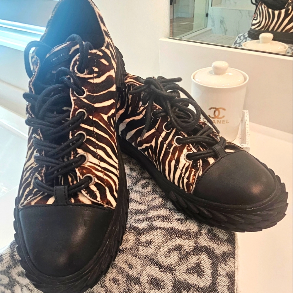 💯 AUTHENTIC GUISEPPE ZANOTTI MENS SHOES